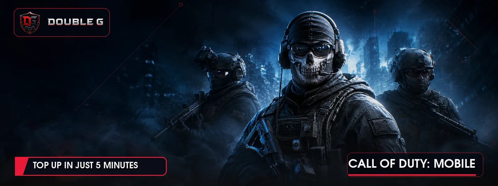 Call of Duty Mobile top-up